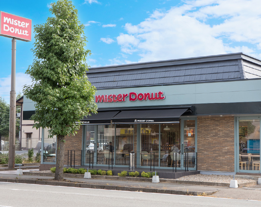 ミスタードーナツ
堀の宮 ショップ