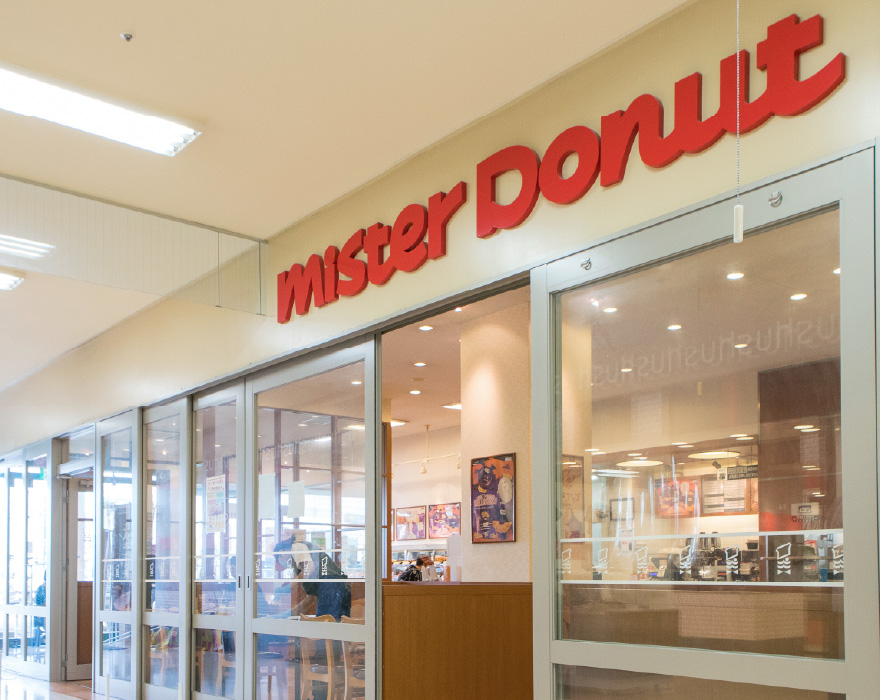 ミスタードーナツ
福井ベル ショップ