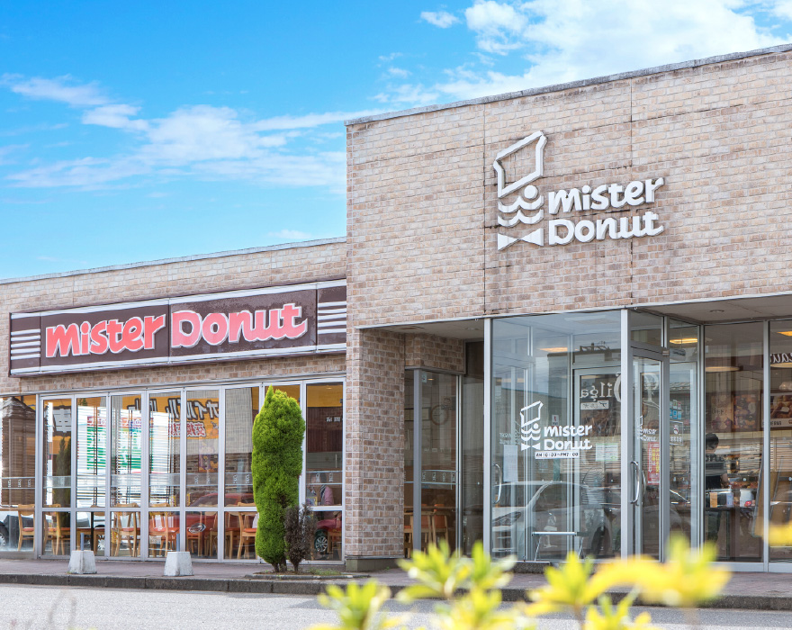 ミスタードーナツ
福井ワッセショップ