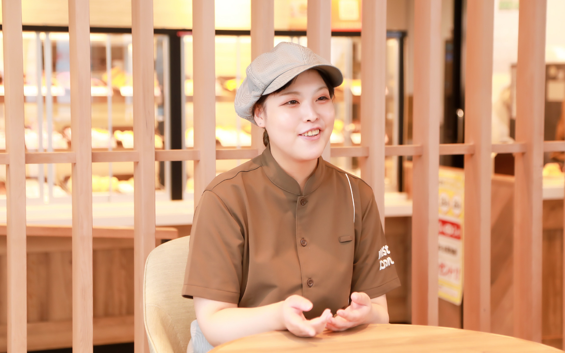 担当されている主な仕事内容について教えてください。