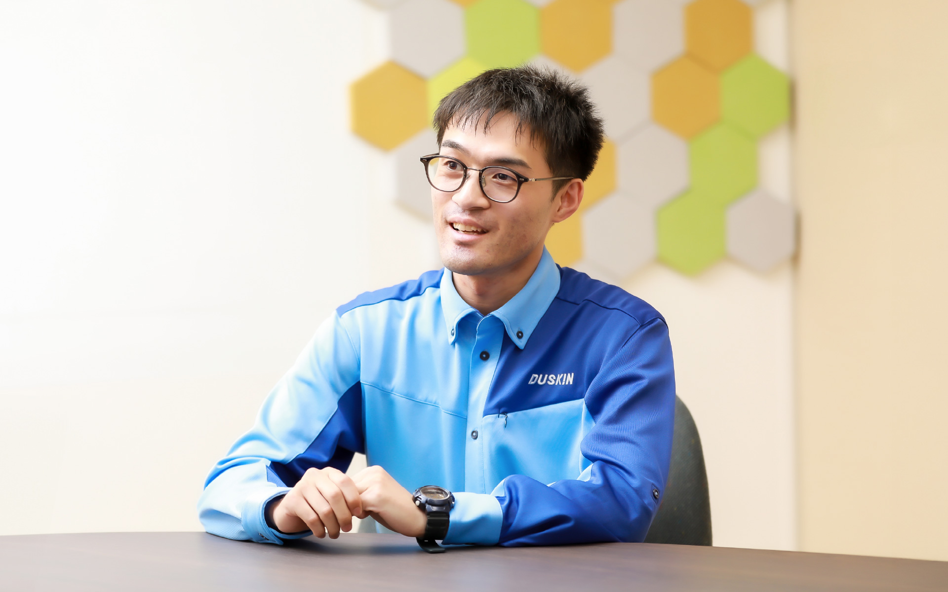 担当されている主な仕事内容について教えてください。