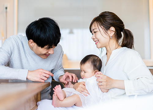 産前産後休業・育児休業