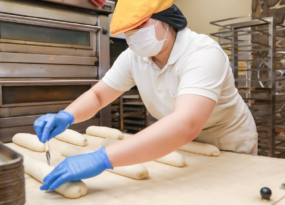 「従業員の声」を大切にしています