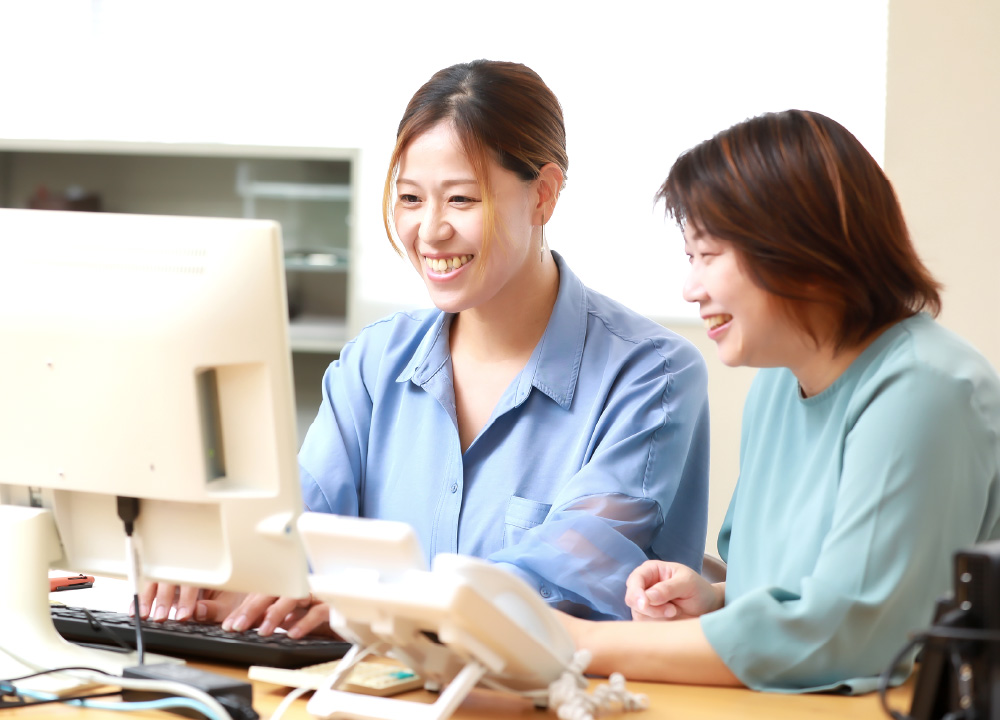 ライフステージの変化を応援