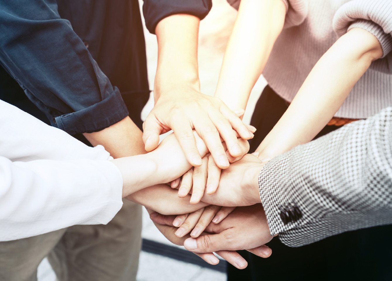 事業を通じた共生社会の実現